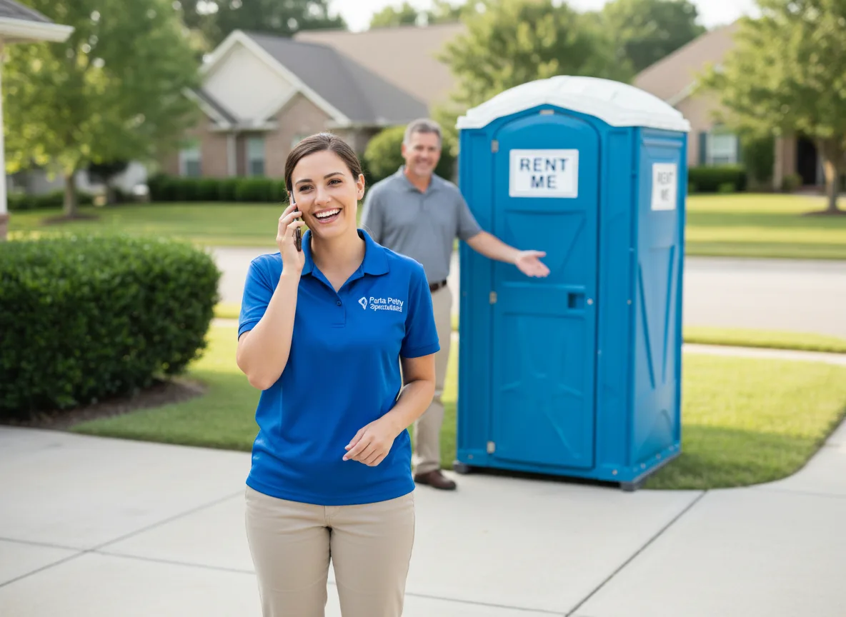 Portable Toilet Rental Rush Springs, OK FAQs