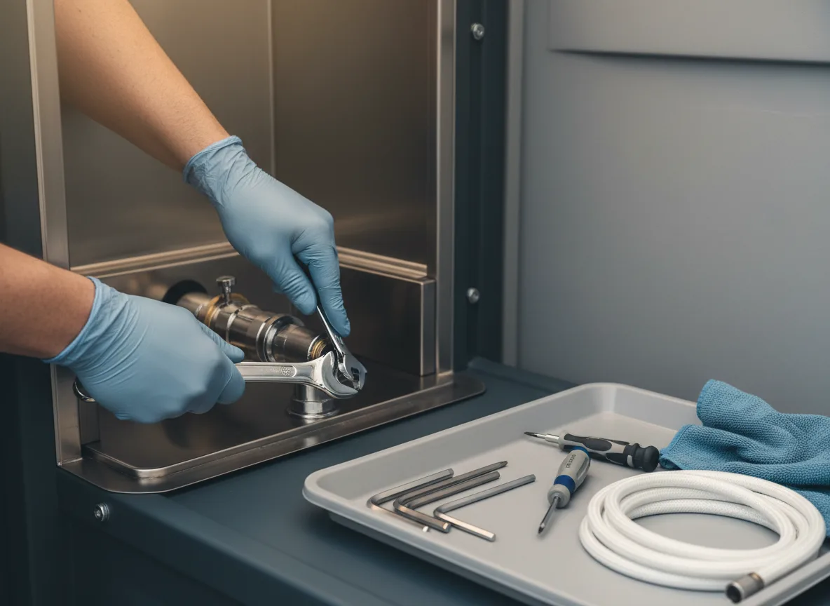 Why choose Portable Toilet Rental in Rush Springs, OK